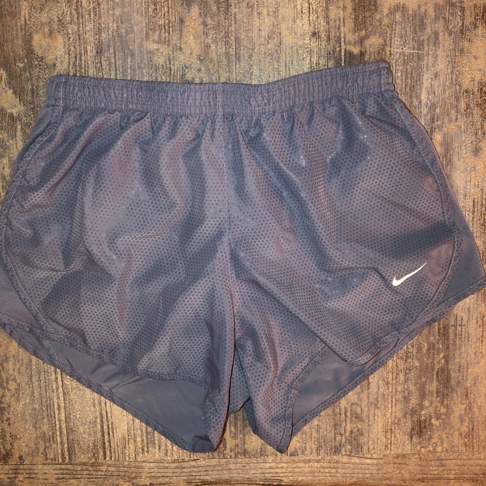 Nike running shorts